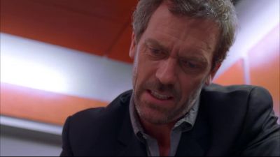 Hey, is that the first time you had sex? - House