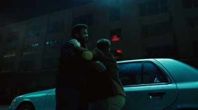 Hey! That thing attacked the car.
Checker might be in there. - Ghosted