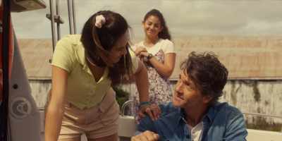 - Hey! That thing's gonna take
more than a good scrubbing. - The Way Home
