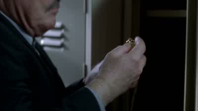 Hey, that was a gift from my old man. - Prison Break