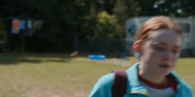 Hey, that was longer than 20 seconds. - Stranger Things