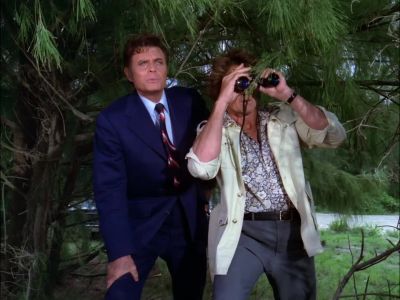 HEY, THAT WAS QUICK WORK, KIMO. - Hawaii Five-O