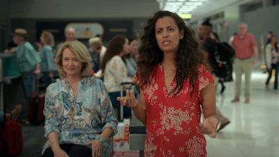 Hey. That wasn't so bad. - Manifest