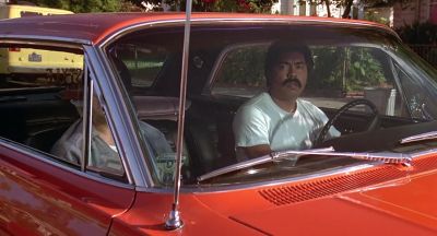 Hey that's a nice car man - Cheech and Chong's Next Movie