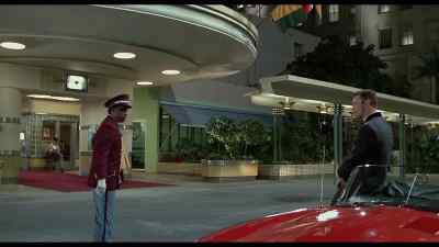 Hey, that's a nice monkey
suit you got on there, - That Thing You Do!