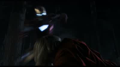 Hey! That's enough. - The Avengers