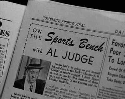 Hey, that's good!...That's real good! - The Big Night