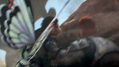 Hey, that's got a Dragon Element. - Monster Hunter: Legends of the Guild