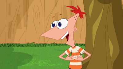 Hey that's it I know what we're gonna do today - Phineas and Ferb