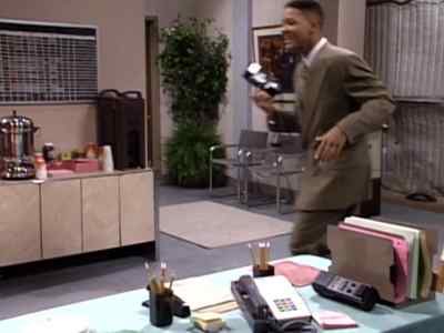 Hey, that's it. - The Fresh Prince of Bel-Air