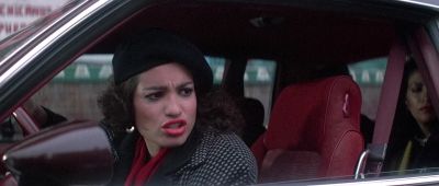 Hey that's Julio's car We're from Noise Busters - Running Scared