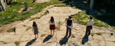 Hey, that's mine. - The Chronicles of Narnia: Prince Caspian