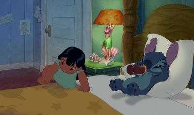 Hey That's mine - Lilo &amp; Stitch