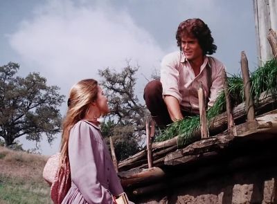HEY THAT'S MY GIRL - Little House on the Prairie