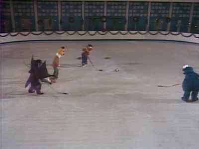 HEY, THAT'S MY SHOE! - Christmas Eve on Sesame Street