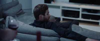 - Hey. That's never
happened before. I mean it. - In from the Side