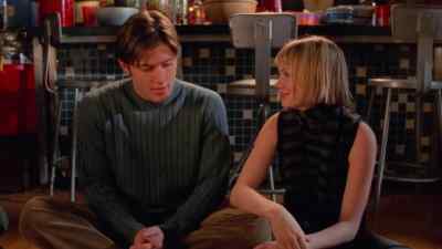 Hey. That's not fair. - Dawson's Creek