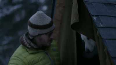 Hey, that's pretty good.
Good job, boy. - Life Below Zero: Next Generation