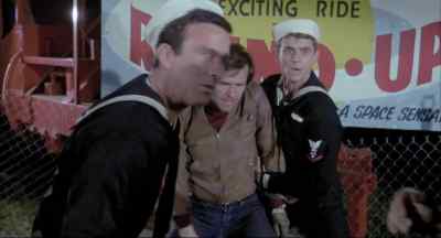 Hey, that's pretty lousy of you guys! - Hells Angels on Wheels
