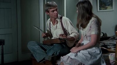 Hey, that's pretty. - The Waltons