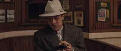 Hey, that's quite
a dish you got there. - The Rocketeer