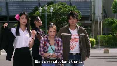Hey, that's... - Ultraman Geed the Movie: Connect! The Wishes!!
