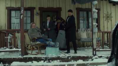 Hey, that's sexist... Over 20. - Wynonna Earp: Vengeance
