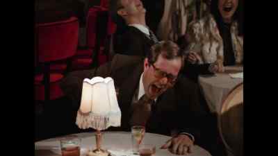 Hey, that's some laugher here. - Police Squad!
