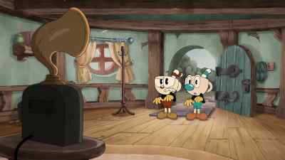 Hey! That's my song! - The Cuphead Show!