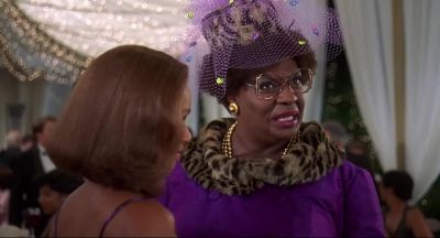Hey That's strike two - The Nutty Professor