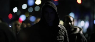 Hey, that's... that's him. - The Night Agent
