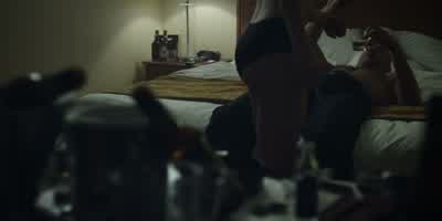 Hey, that's the last of it. - House of Cards