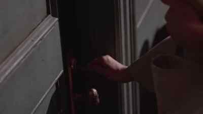 Hey, that's the teach
that we saw this morning. - Up the Down Staircase