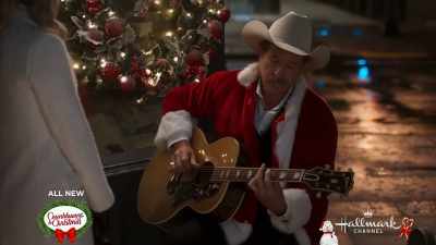 Hey, that's why us spirits
love y'all so much - A Nashville Christmas Carol