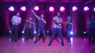 Hey. That's you.
That's you, Taye. - The Real Full Monty