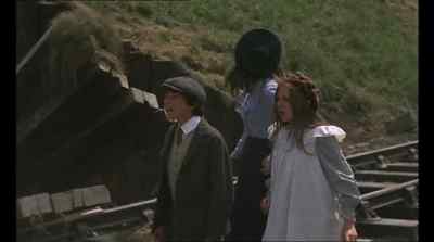 Hey! The 11:29 down
hasn't gone by yet. - The Railway Children