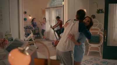Hey! The Braves, Mom. The Braves. - Sweet Magnolias