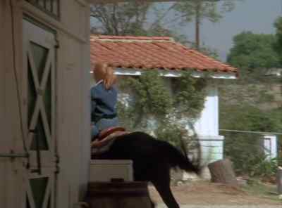 Hey, the doors are locked. - Knight Rider
