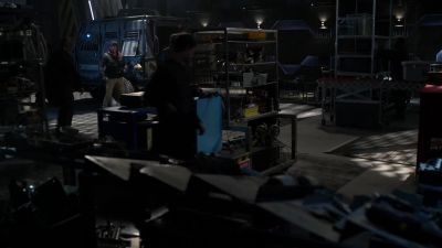 Hey, where the hell
have you been? - The 100