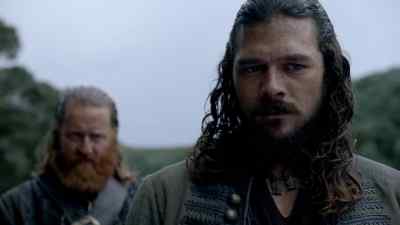 Hey, the hold's on fire! - Black Sails