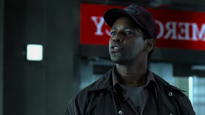 Hey the hospital's under new management now - John Q