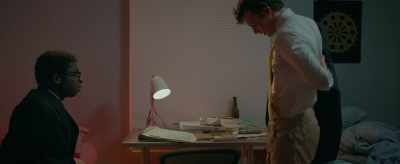 Hey, after the initiation, - Rushed