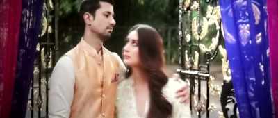 "Hey, the one with
naughty intentions..." - Veere Di Wedding