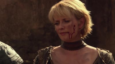 Hey, the other three had nothing to do with this.
I was running the operation. - Stargate SG-1