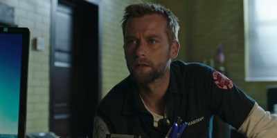 Hey, for the record,
I've never asked a thing of my uncle. - Backdraft 2