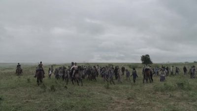 Hey, the signal! - Fear the Walking Dead