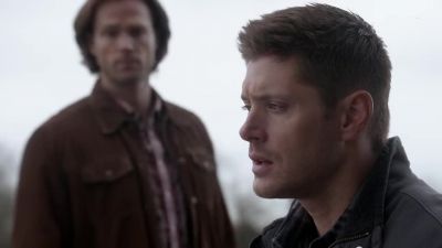 Hey, the, uh... - Supernatural