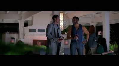 Hey, after the wedding, you gotta bounce though - The Stepmother