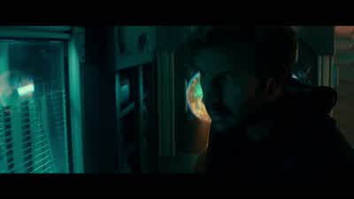 Hey! The worms are missing. - The Cloverfield Paradox