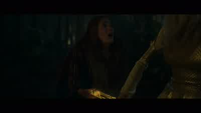 Hey, thena! - Eternals